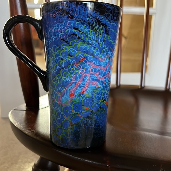 Ceramic SeaWorld Souvenir Mug - EC - Picture 3 of 5